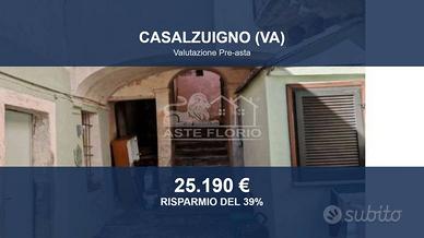 Immobile in asta di 97 m² a Casalzuigno