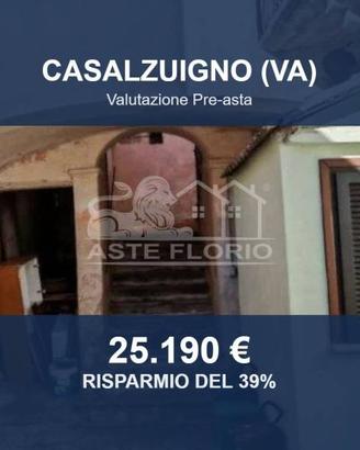 Immobile in asta di 97 m² a Casalzuigno
