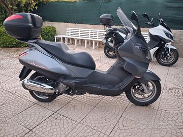 Aprilia atlantic 300 - 2012