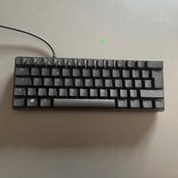 Tastiera gaming razer