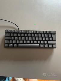 Tastiera gaming razer