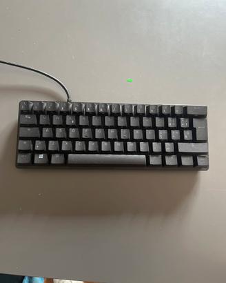 Tastiera gaming razer