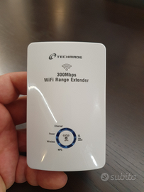 Techmade WiFi Range Extender 300Mps