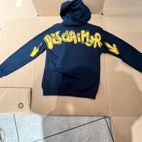 Felpa nuova Disclamer