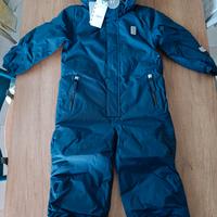 Kabooki Lwjipe-Lego Tec Play Tuta da Sci Unisex