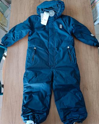 Kabooki Lwjipe-Lego Tec Play Tuta da Sci Unisex