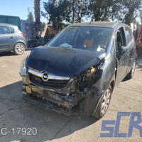 OPEL AGILA B H08 1.3 CDTI 75CV 08-10 Ricambi