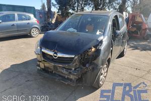 OPEL AGILA B H08 1.3 CDTI 75CV 08-10 Ricambi