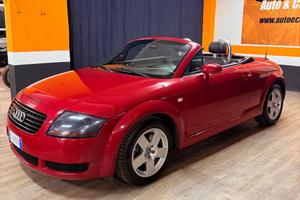 STUPENDA AUDI TT ROADSTER COME DA VETRINA