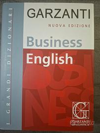 Dizionario di Inglese Business Garzanti 