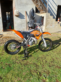 Ktm sx 65 (leggere descrizione)