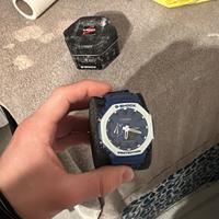 G shock uomo