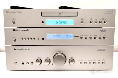 Stereo CAMBRIDGE AZUR