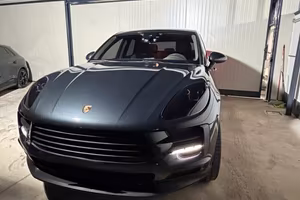 Porsche Macan 2.0
