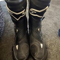 Stivali moto SMX plus Alpinestar taglia 40