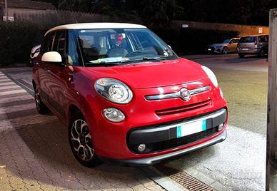 500L 1.4 95cv Lounge 5 posti, Unica proprietaria