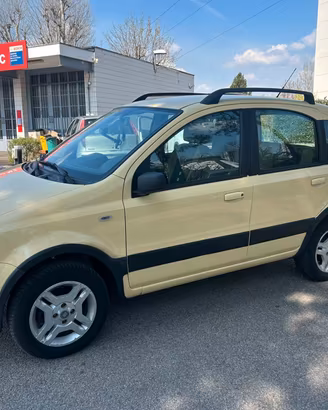 Fiat Panda 1.2 Climbing Natural Power