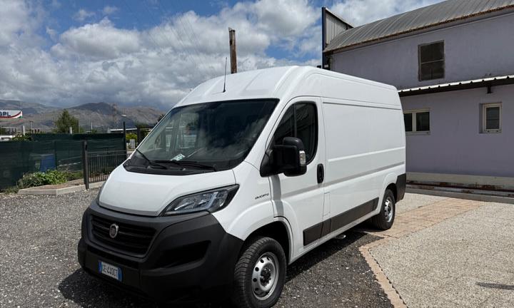 Fiat Ducato 2.3 130cv 2021 EURO6D