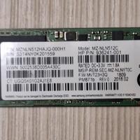 SSD SAMSUNG da 512GB  - MZNLN512HAJQ-000H1