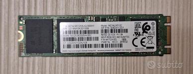 SSD SAMSUNG da 512GB  - MZNLN512HAJQ-000H1