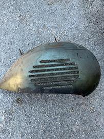 COFANO MOTORE VESPA STRUZZO,VB1,FARO BASSO