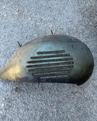 COFANO MOTORE VESPA STRUZZO,VB1,FARO BASSO