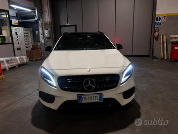 Mercedes Gla 220d 4matic