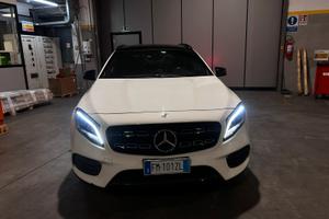 Mercedes Gla 220d 4matic