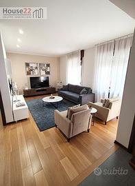 TRICAMERE DI AMPIE METRATURE BISERVIZI A VILLAVERL