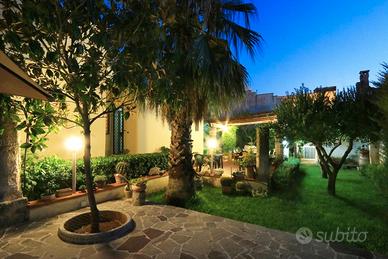 B&B a pochi minuti dal mare in Salento in Puglia