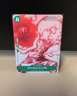 Monkey D. Luffy (P-061)