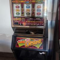 Slot mini bravo