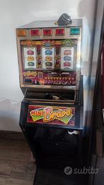 Slot mini bravo