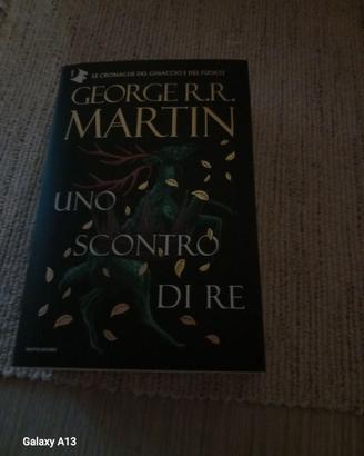 Libri di George R.R. Martin