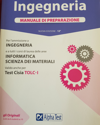 Alphatest Ingegneria