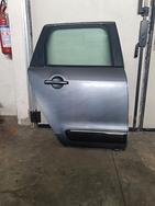 Porta Posteriore Dx. Citroen C3 Picasso 2009