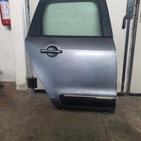 Porta Posteriore Dx. Citroen C3 Picasso 2009
