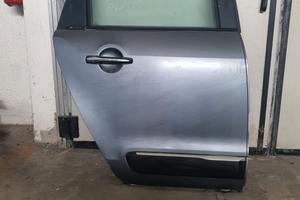 Porta Posteriore Dx. Citroen C3 Picasso 2009