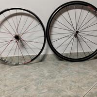 Cerchi bici da corsa spada stiletto