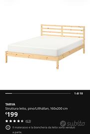 Letto tarva ikea