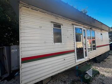 Casette mobili abitabili - zona roma nord olgiata
