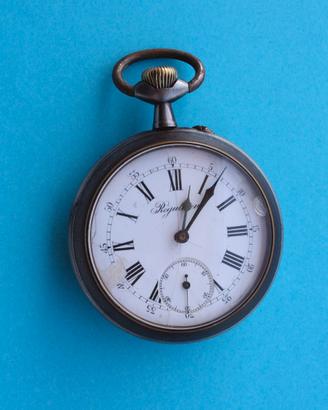 Antico orologio da tasca “Regulateur” c.1890