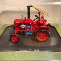 Trattore epoca Valmet 20