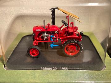 Trattore epoca Valmet 20
