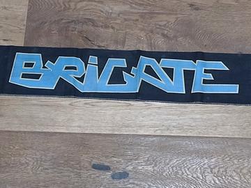 Sciarpa raso Brigate Atalanta 1987/88