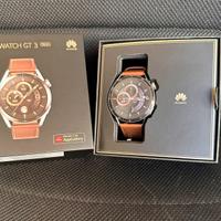 Smartwatch Huawei Watch GT 3 46mm  acciao