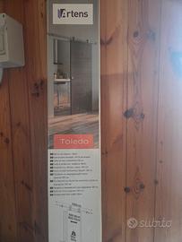 guida in acciaio inox 