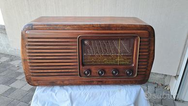 Radio D’Epoca DUCATI RR 4060 (1948) Restaurata