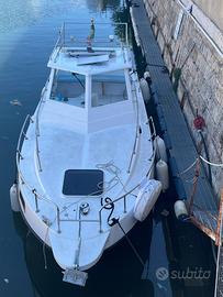 Aquamaster 700 e diritto di ormeggio