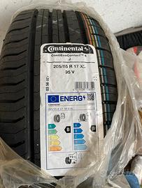 Gomma auto Continental 205/55 R17 XL 95V